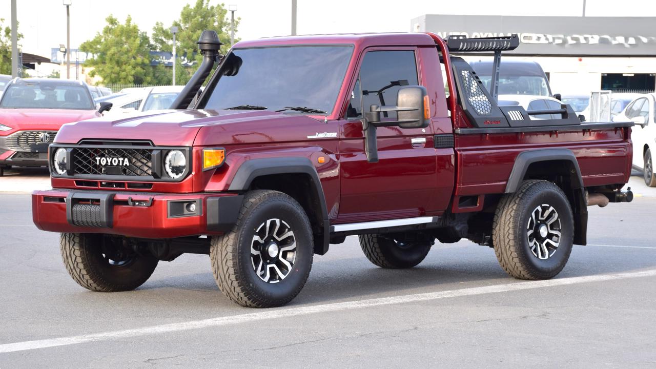 Toyota Land Cruiser 79 Pickup