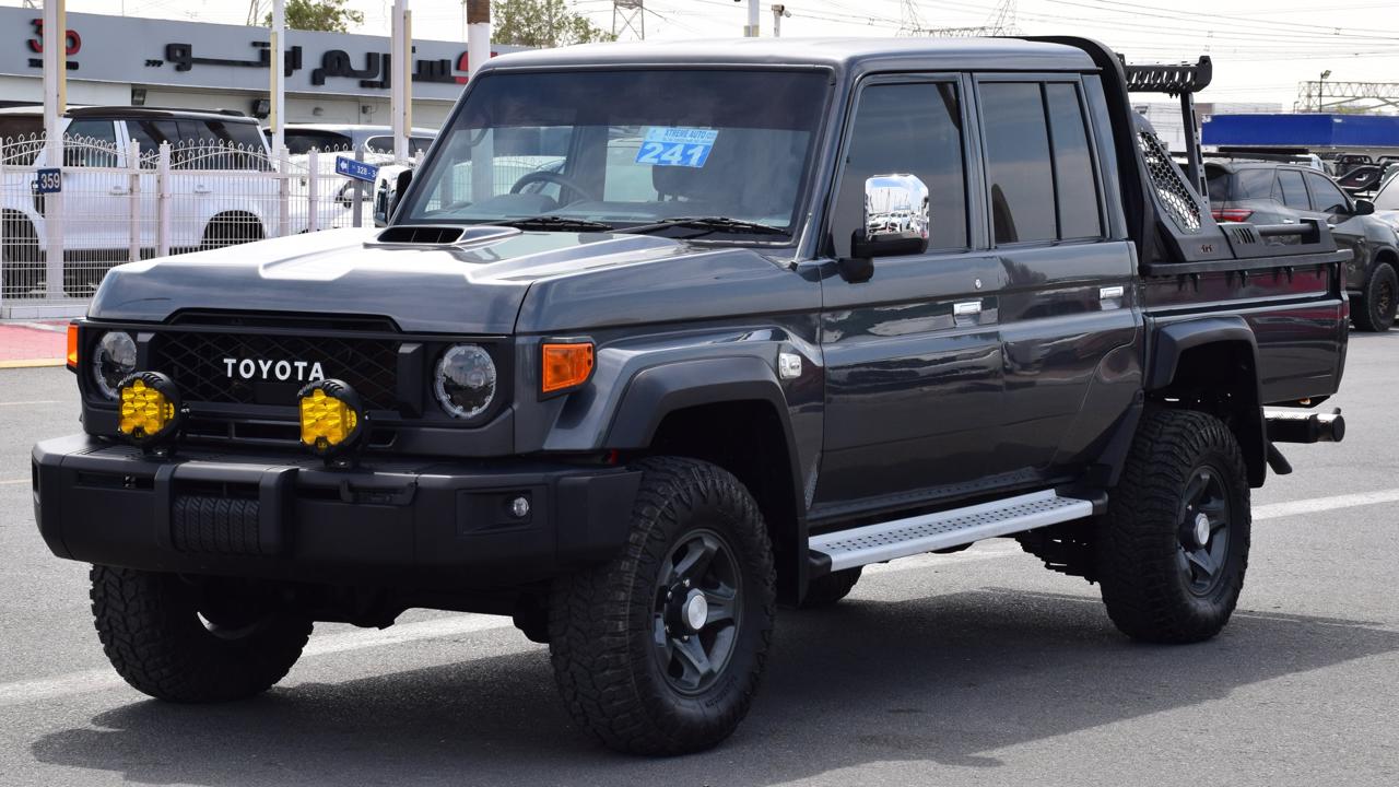 Toyota Land Cruiser 79 Pickup