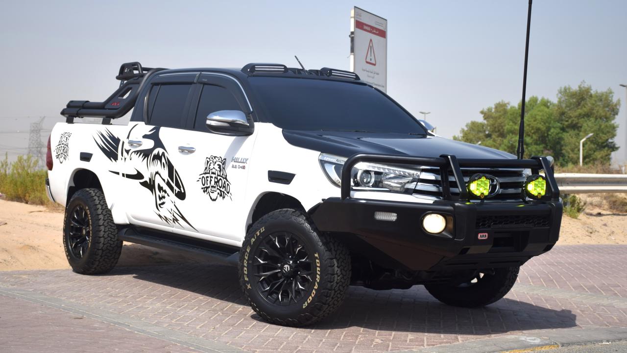 Toyota Hilux