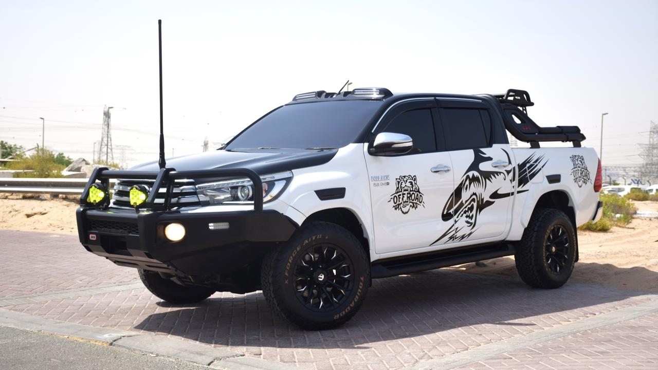 Toyota Hilux