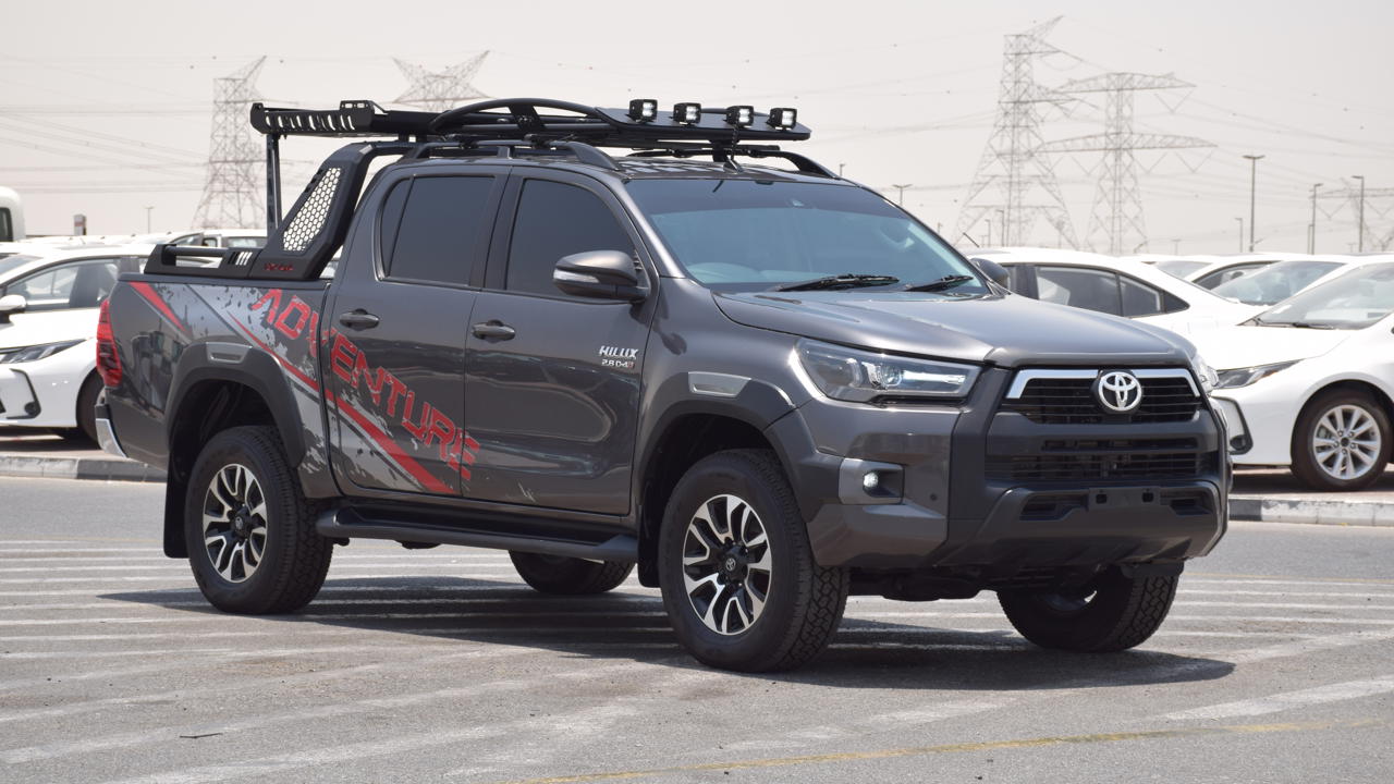 Toyota Hilux