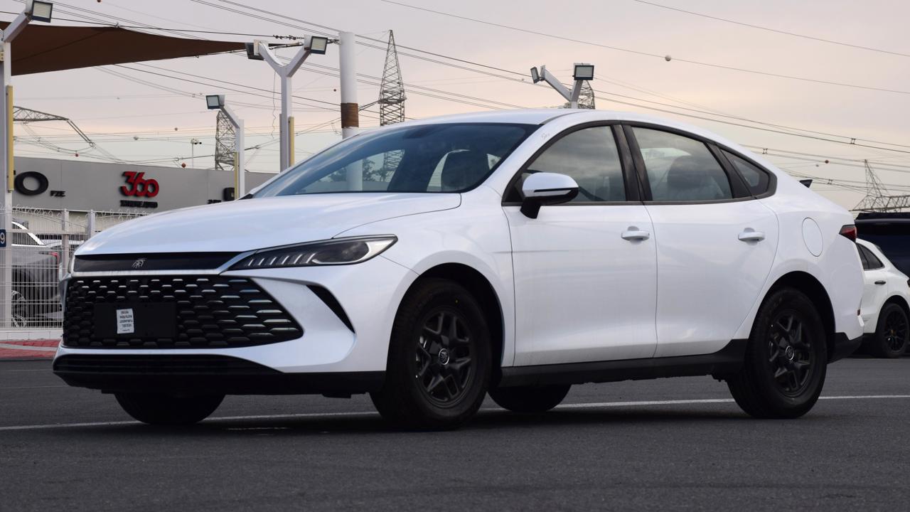 BYD Qin