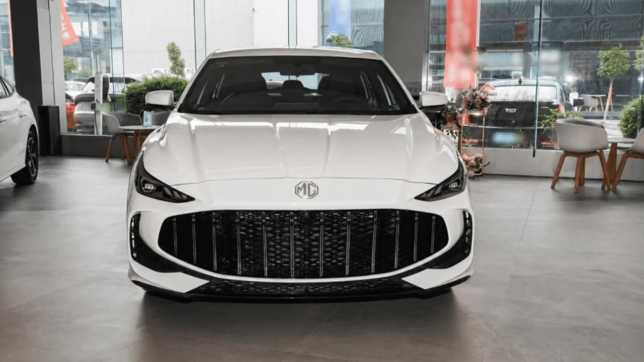 MG 5