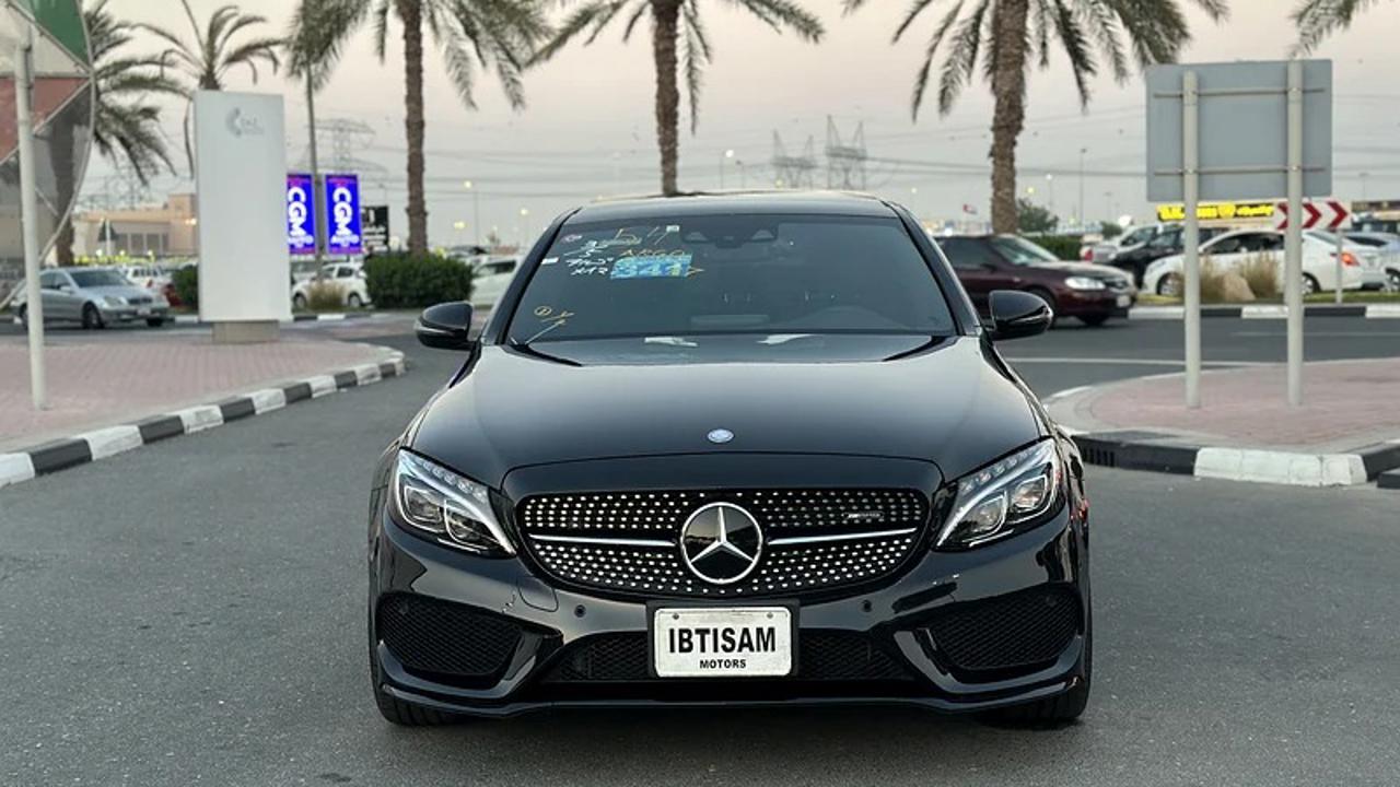 Mercedes-Benz C450