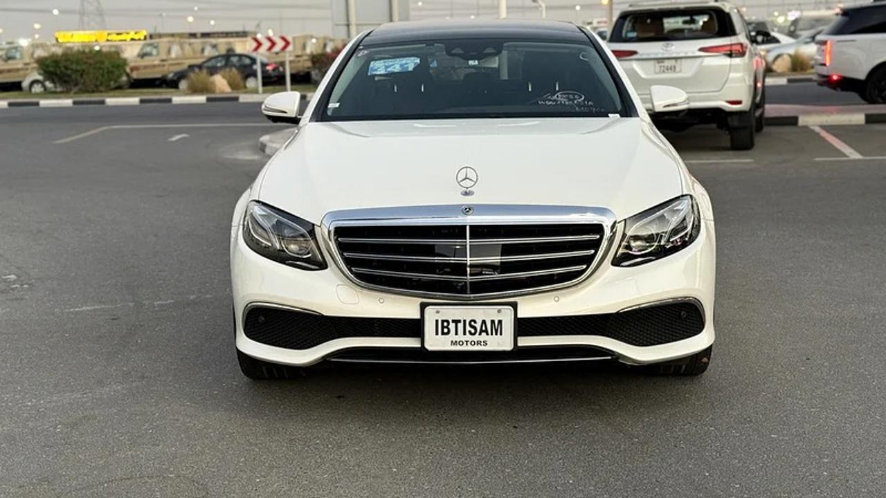 Mercedes-Benz E450