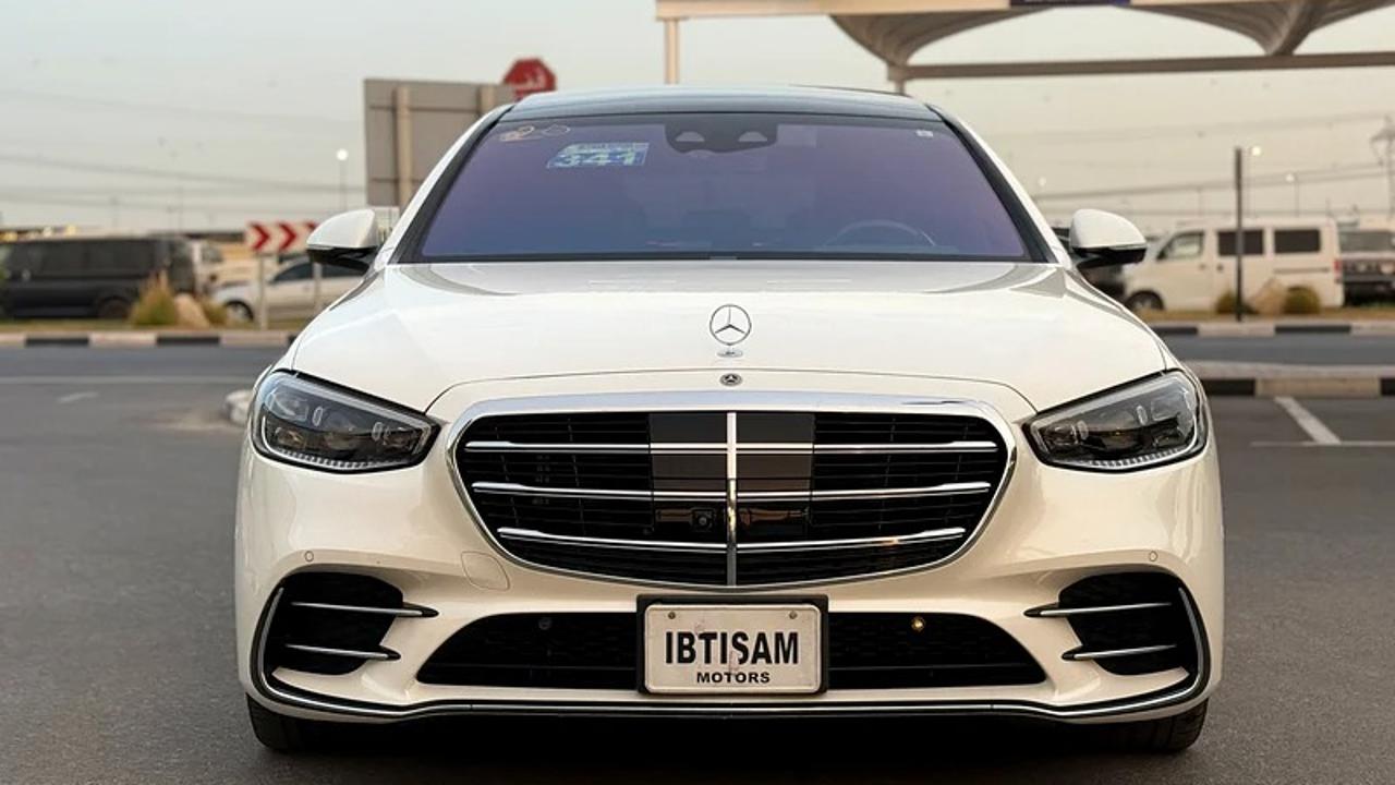 Mercedes-Benz S500