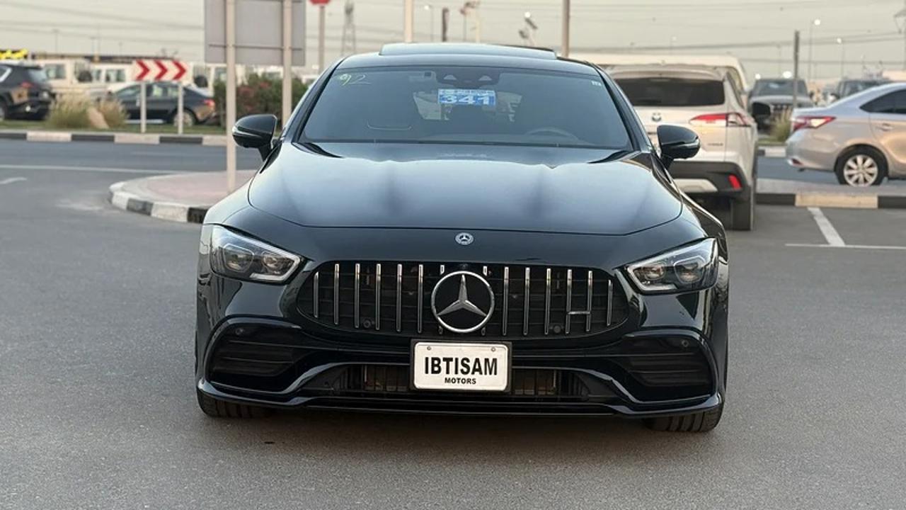 Mercedes-Benz AMG GT