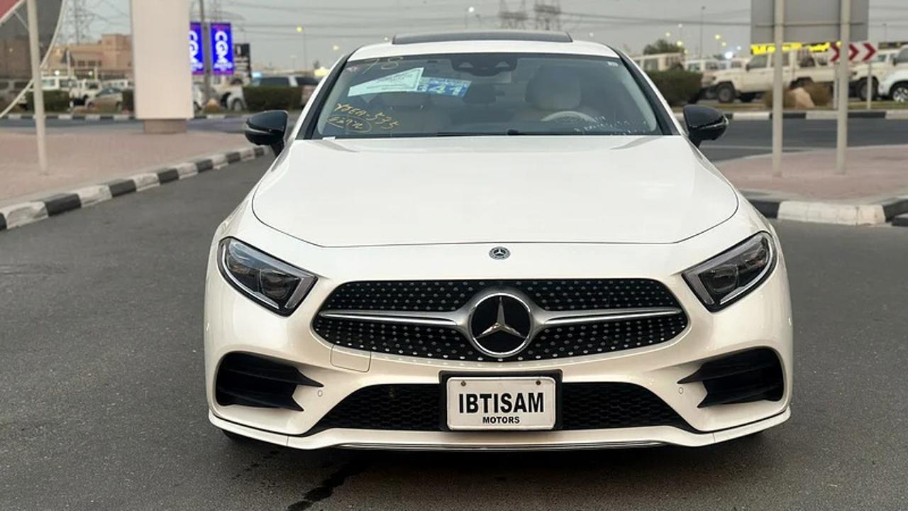 Mercedes-Benz CLS450