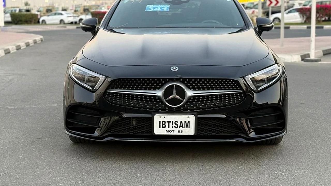 Mercedes-Benz CLS450