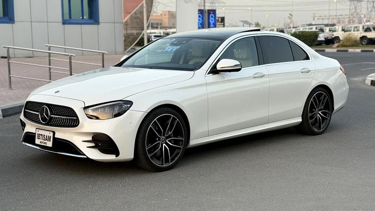 Mercedes-Benz E450