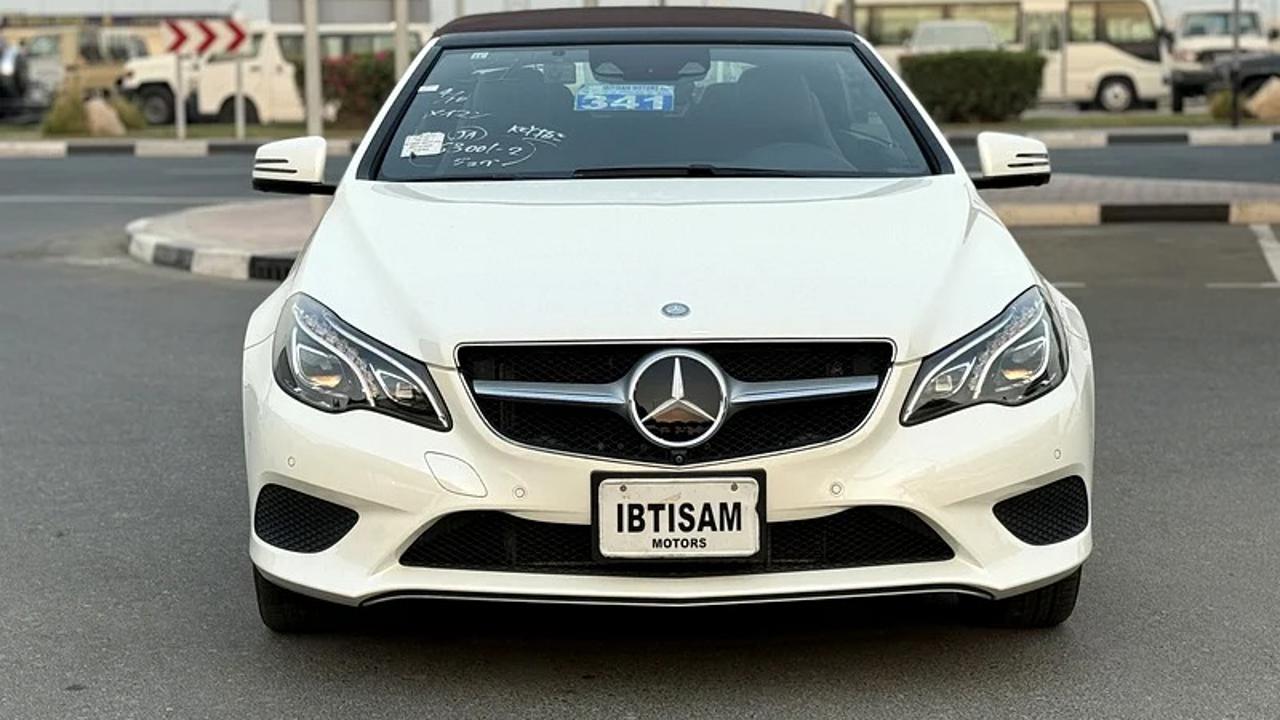 Mercedes-Benz E350