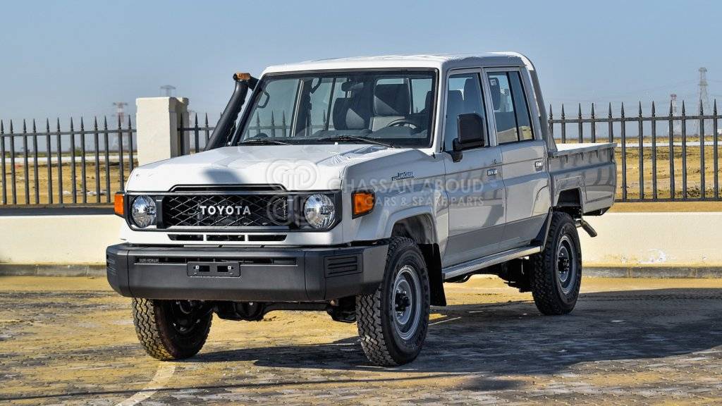 Toyota Land Cruiser 79 Pickup