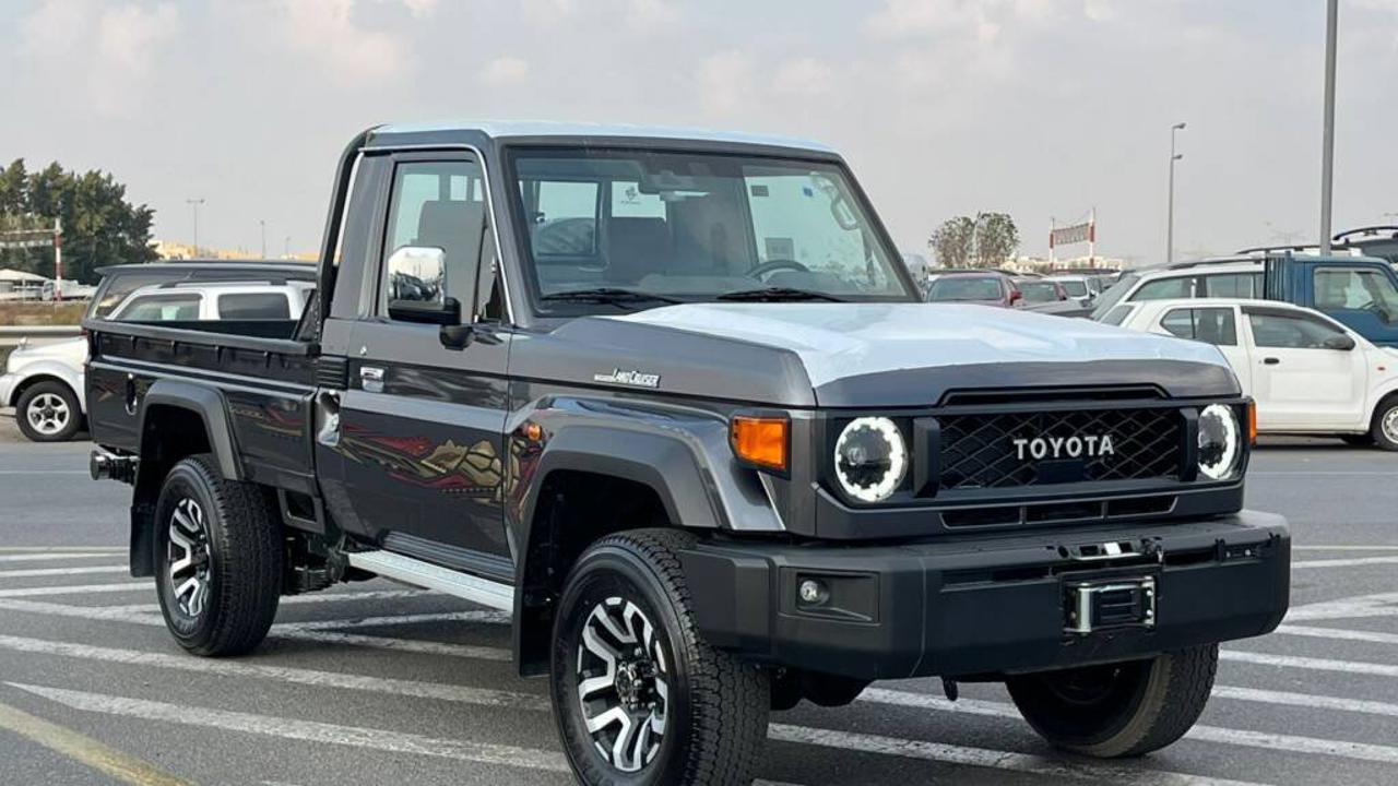 Toyota Land Cruiser 79 Pickup