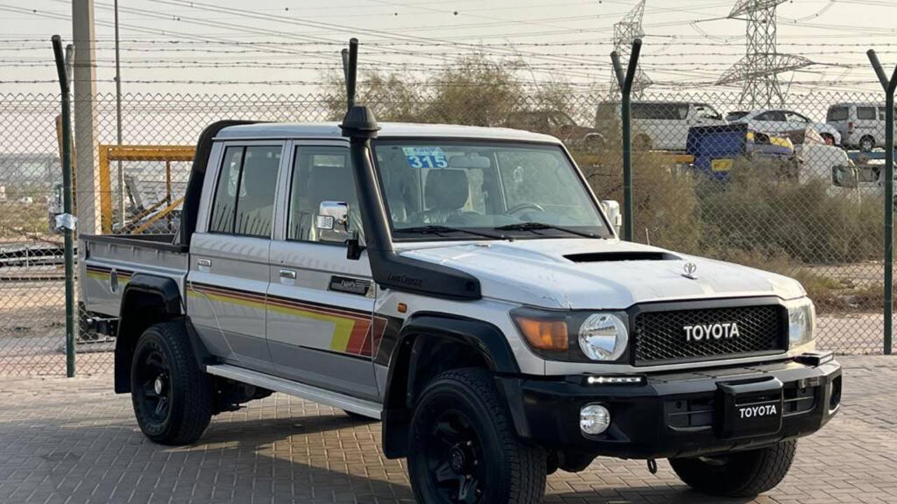 Toyota Land Cruiser 79 Pickup