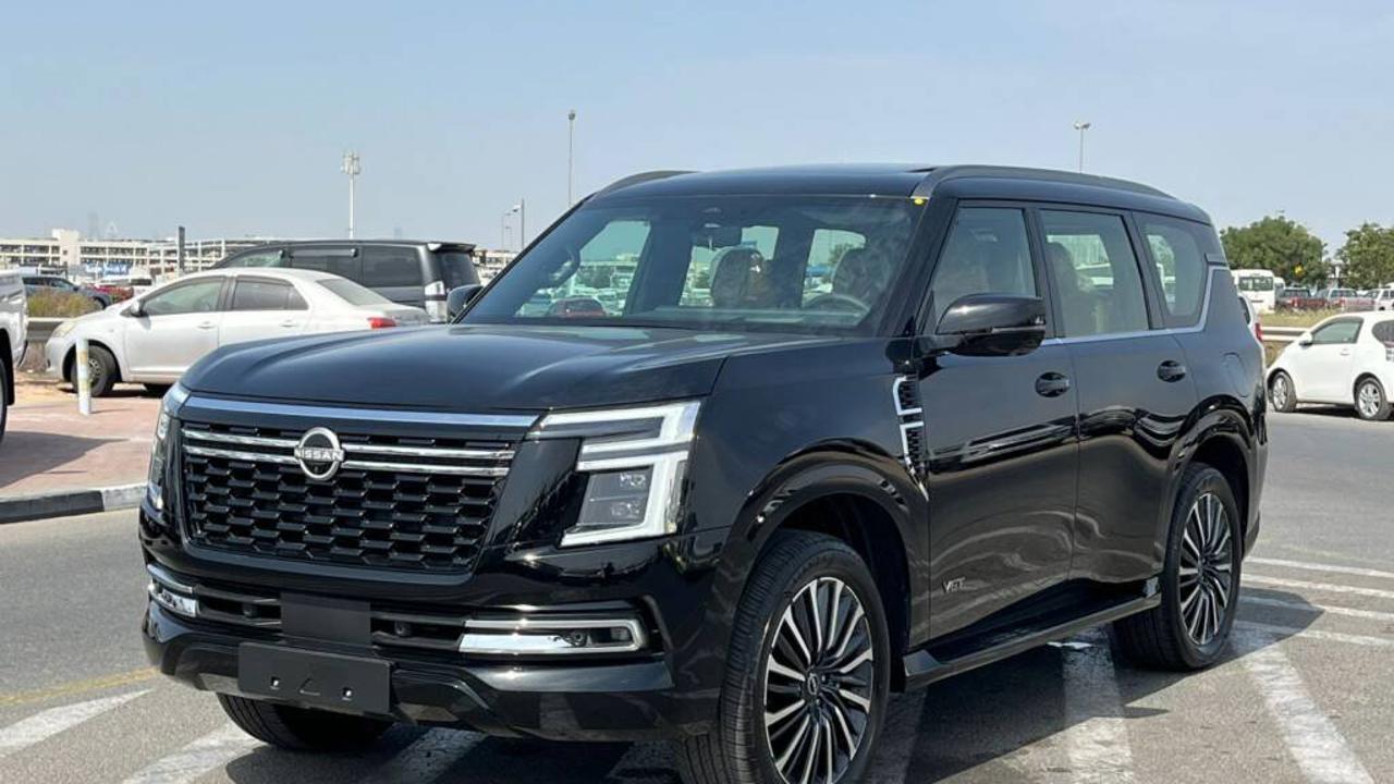 Nissan Patrol