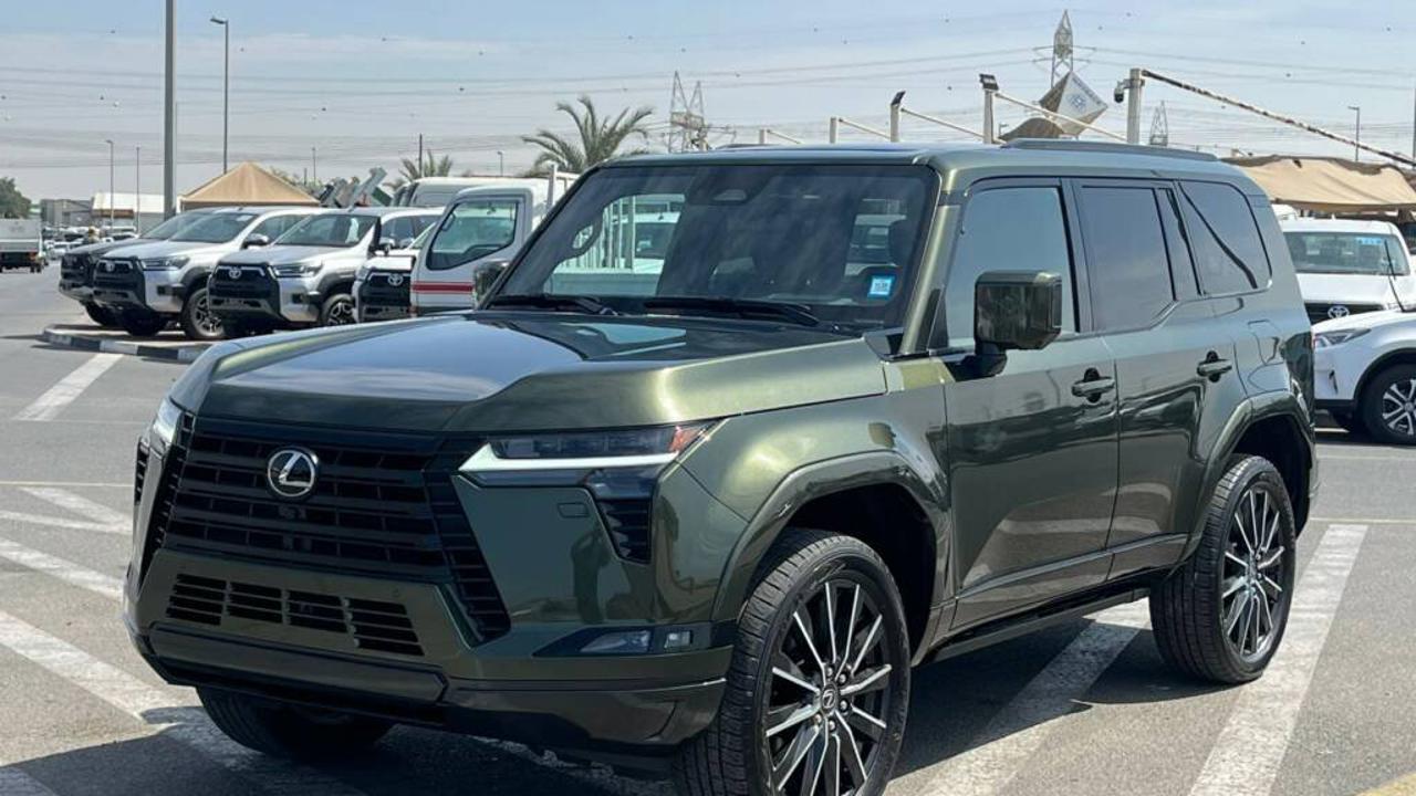 Lexus GX 550