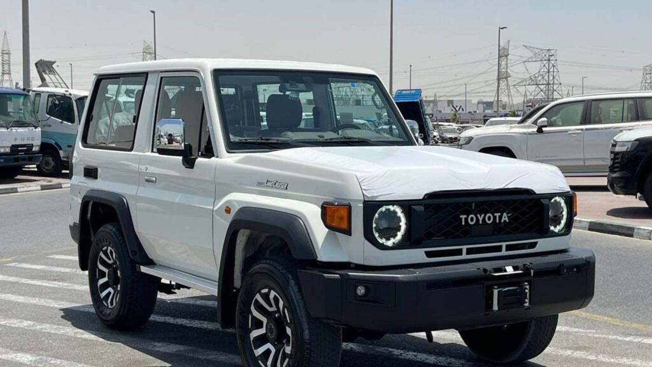 Toyota Land Cruiser 70 series