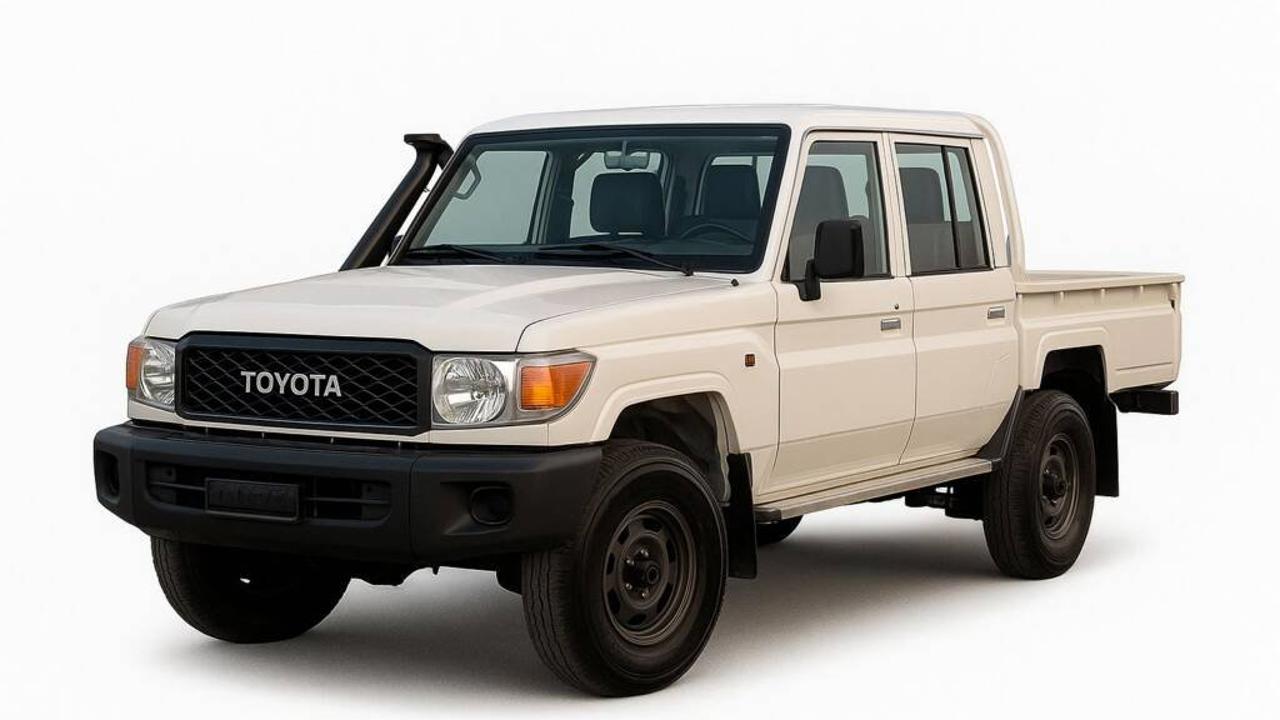 Toyota Land Cruiser 79 Pickup