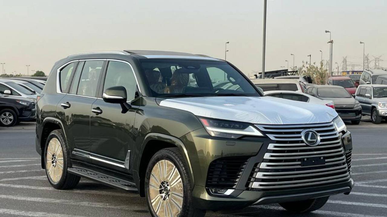 Lexus LX 600