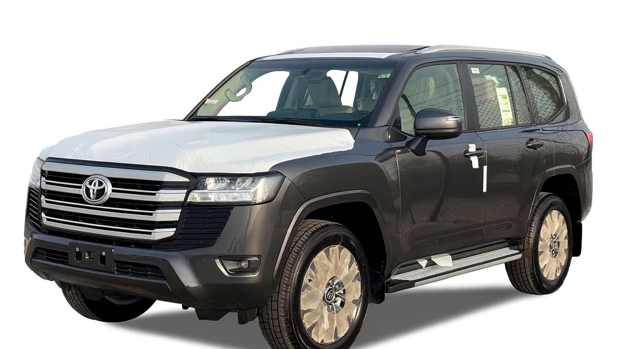 Toyota Land Cruiser 300