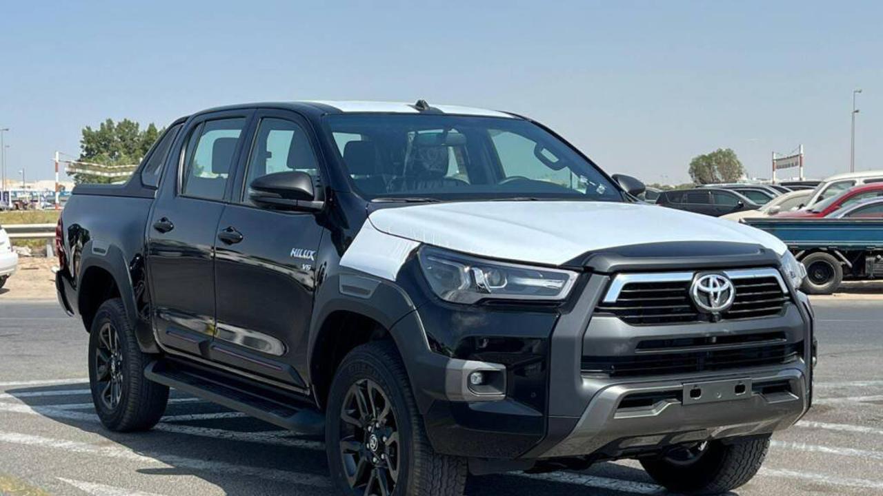 Toyota Hilux