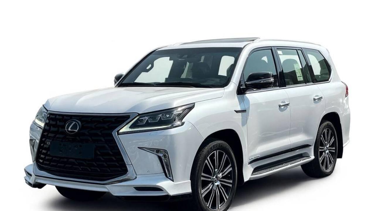 Lexus LX 570