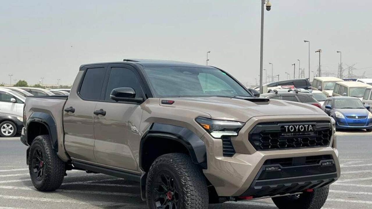 Toyota Tacoma