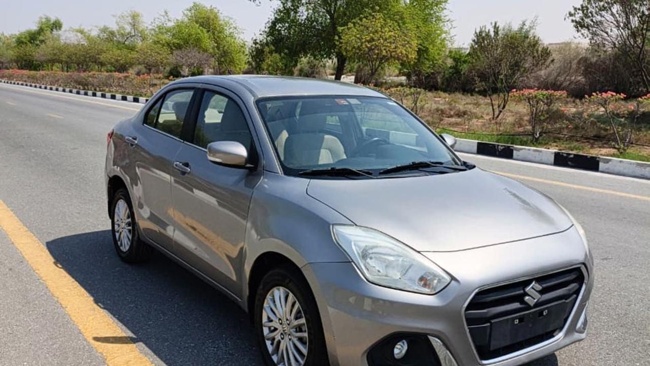 2023 Suzuki Dzire Suzuki Dzire GLX for export from United Arab Emirates