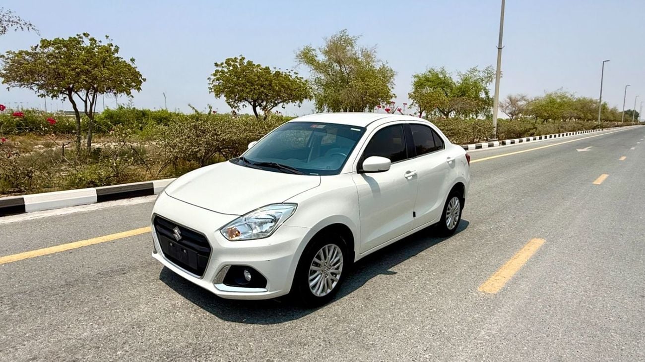 2023 Suzuki Dzire Suzuki Dzire GLX for export from United Arab Emirates