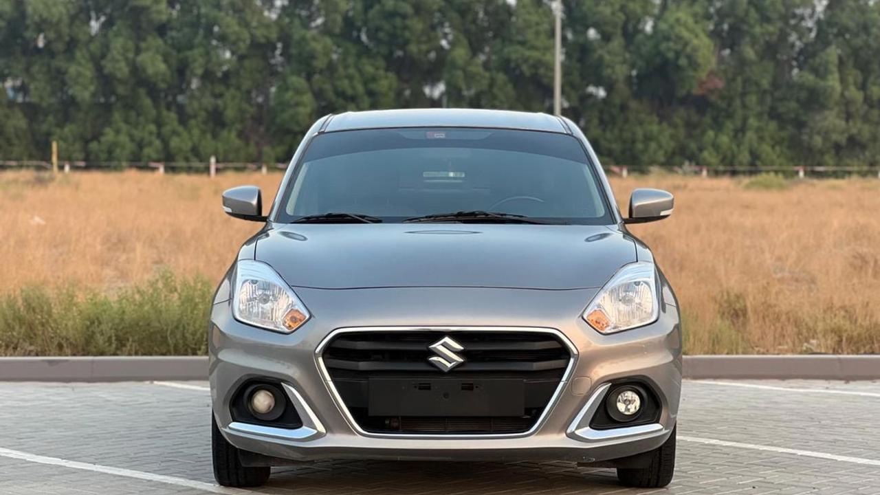 2023 Suzuki Dzire Suzuki Dzire GLX for export from United Arab Emirates