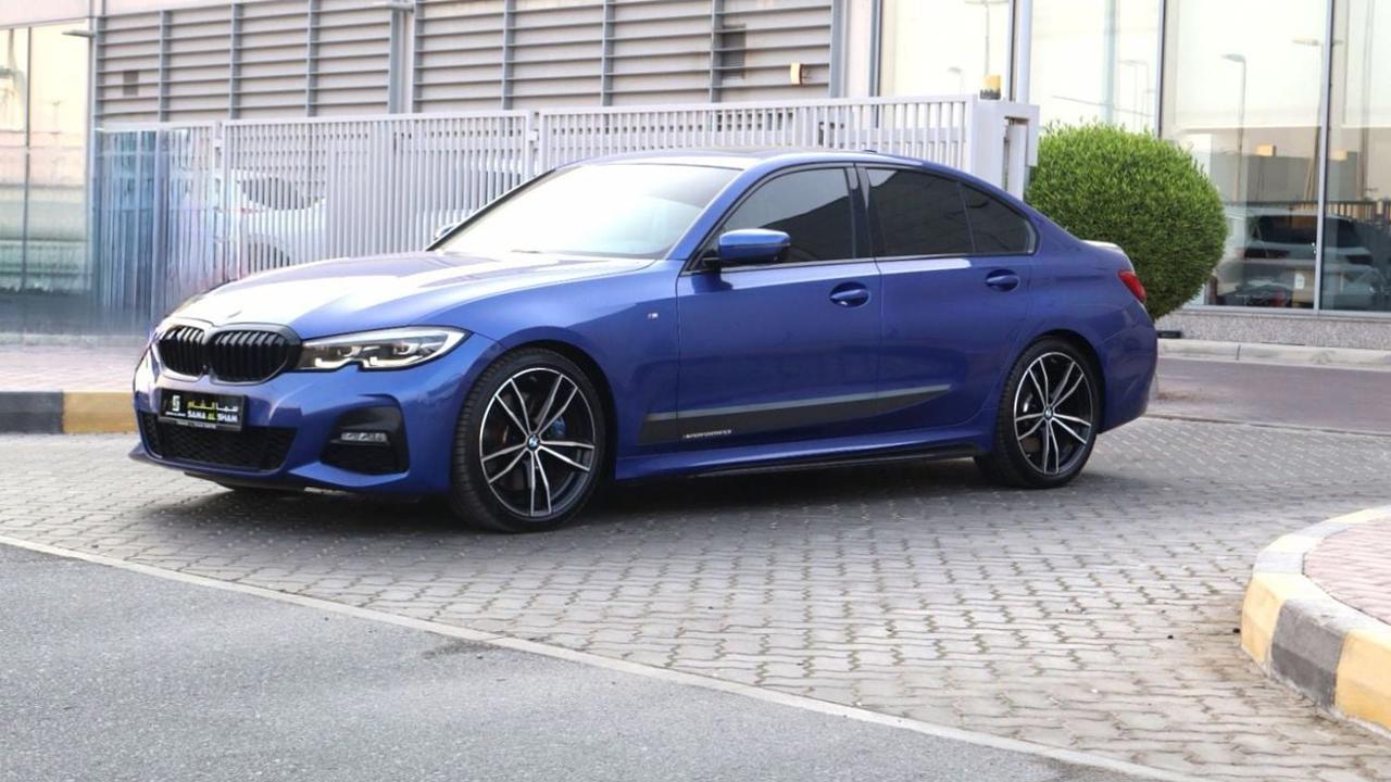 2019 BMW 330i BMW 330i M SPORT for export from United Arab Emirates