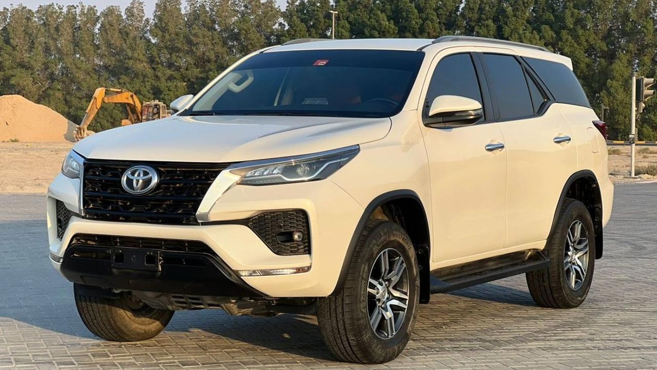 Toyota Fortuner