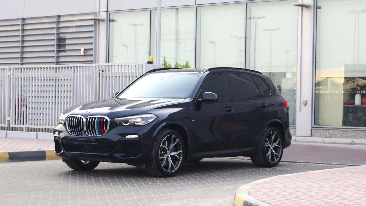 BMW X5