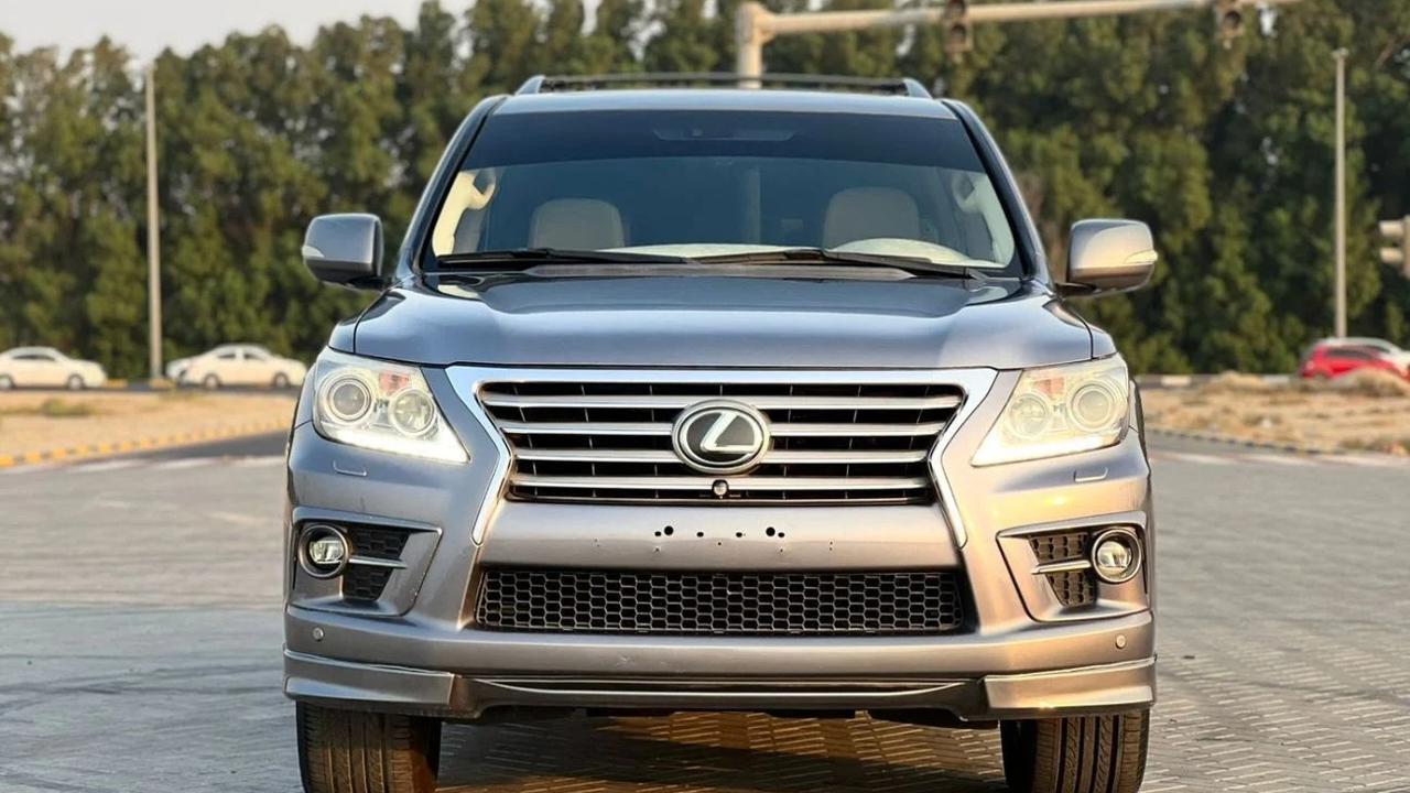 Lexus LX 570