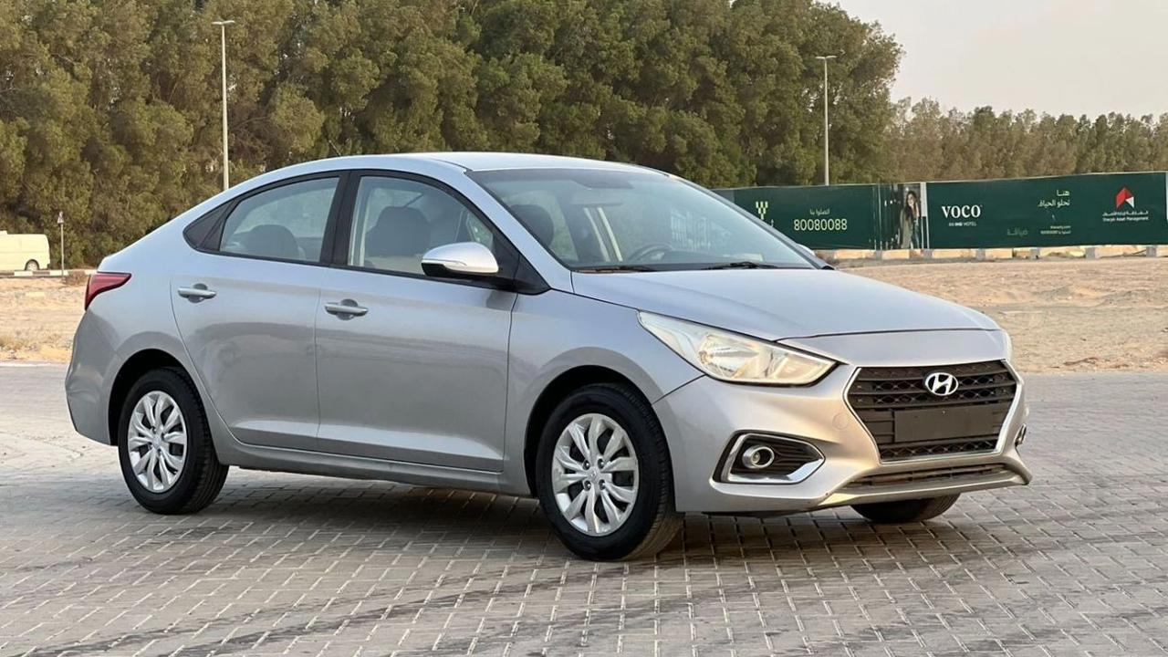 Hyundai Accent
