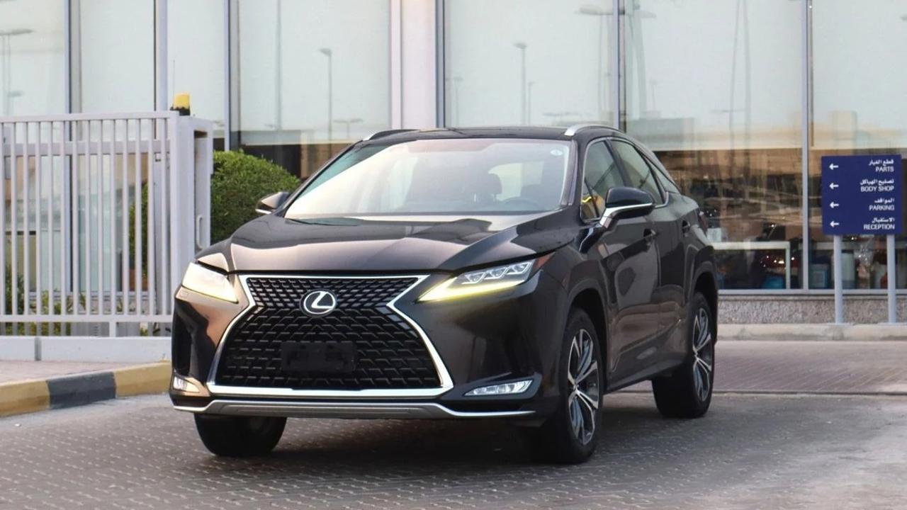 Lexus RX 350