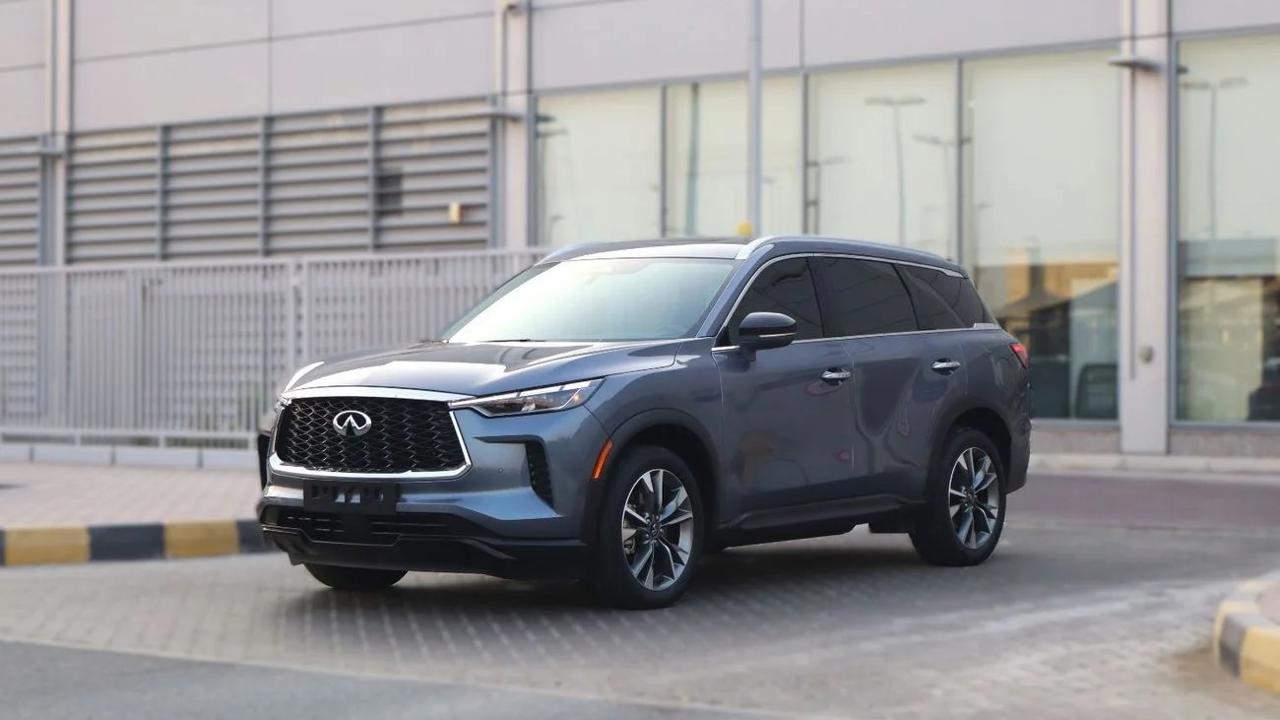 Infiniti QX60