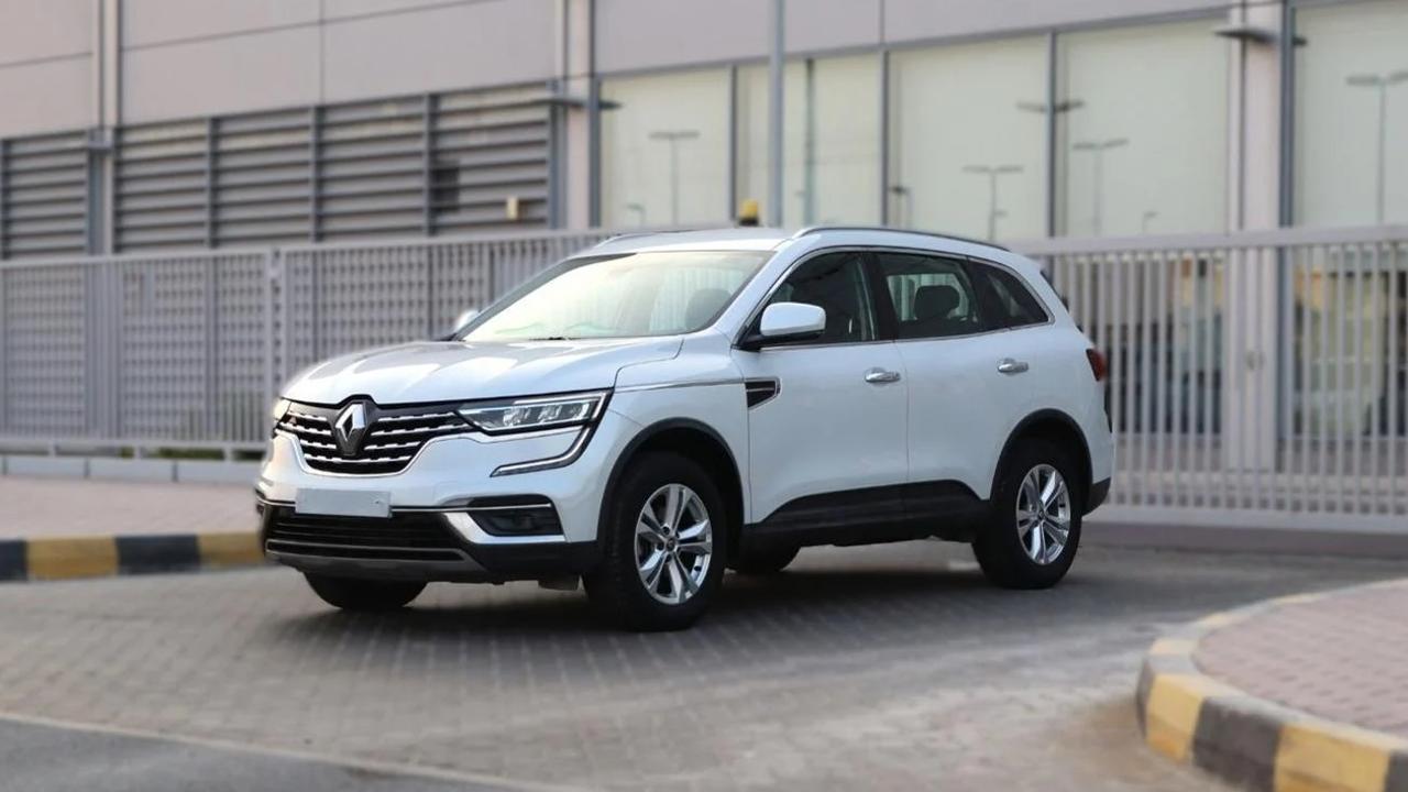 Renault Koleos I
