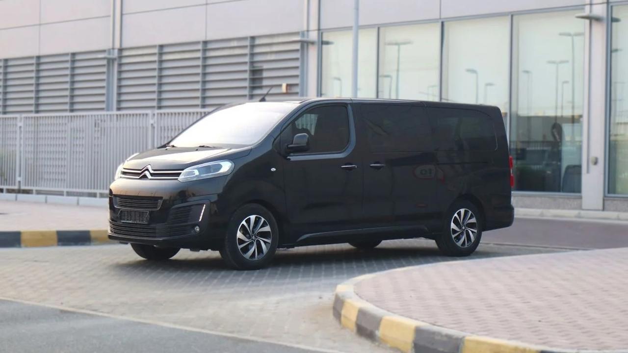 Citroën SpaceTourer