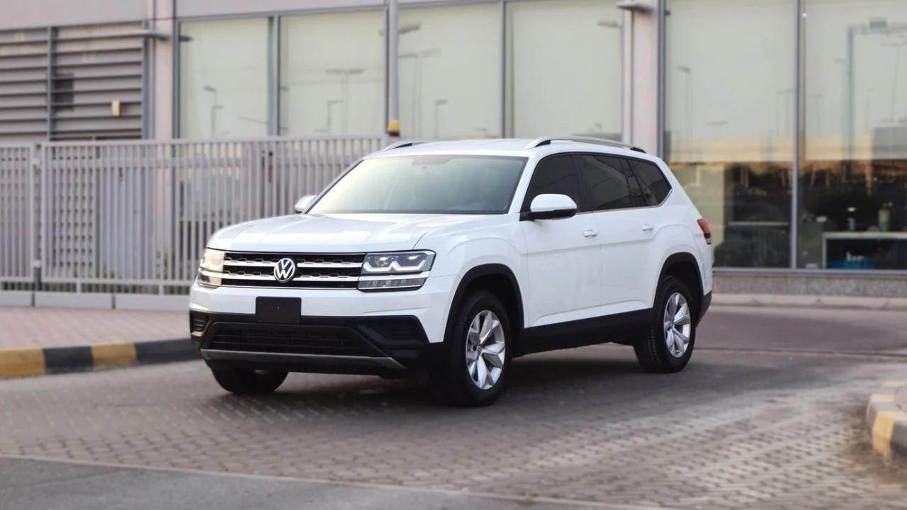 Volkswagen Terramont