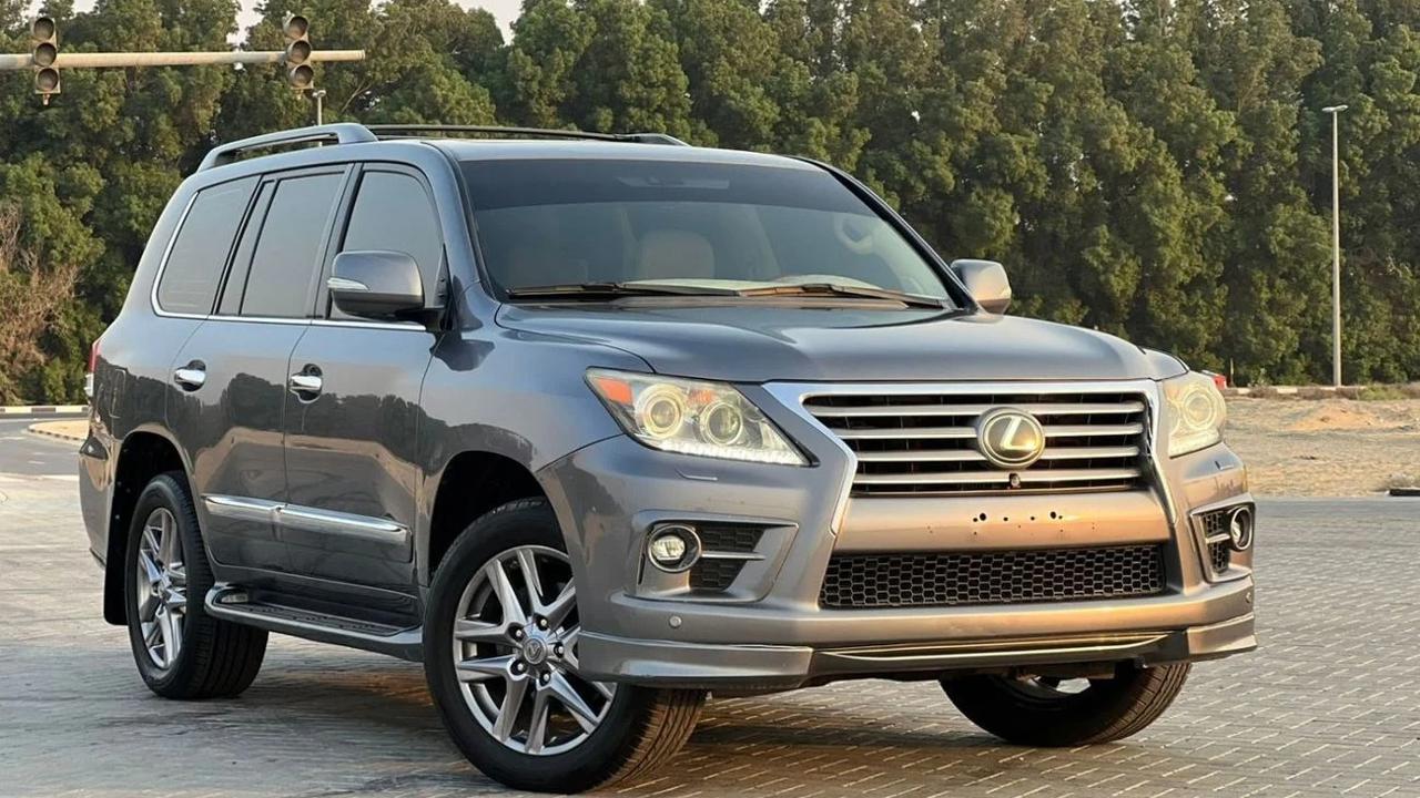 Lexus LX 570