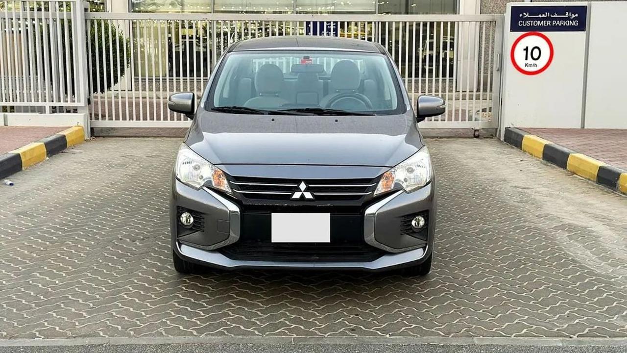Mitsubishi Attrage