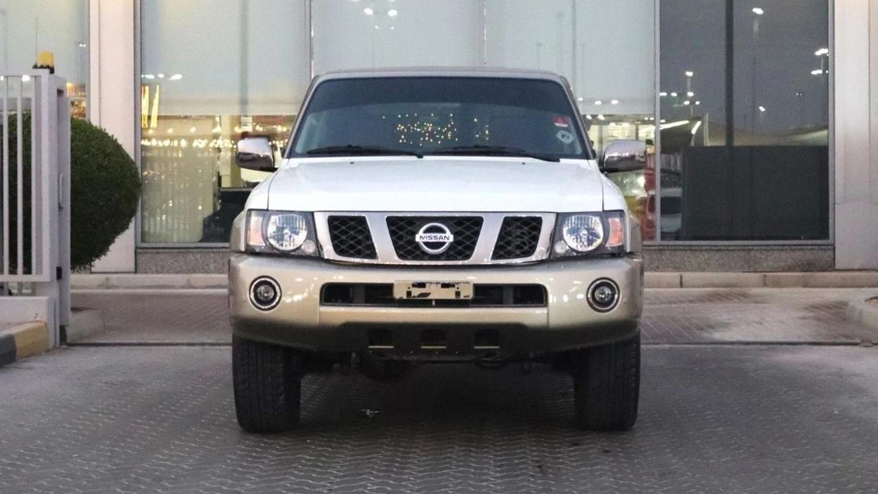 Nissan Patrol