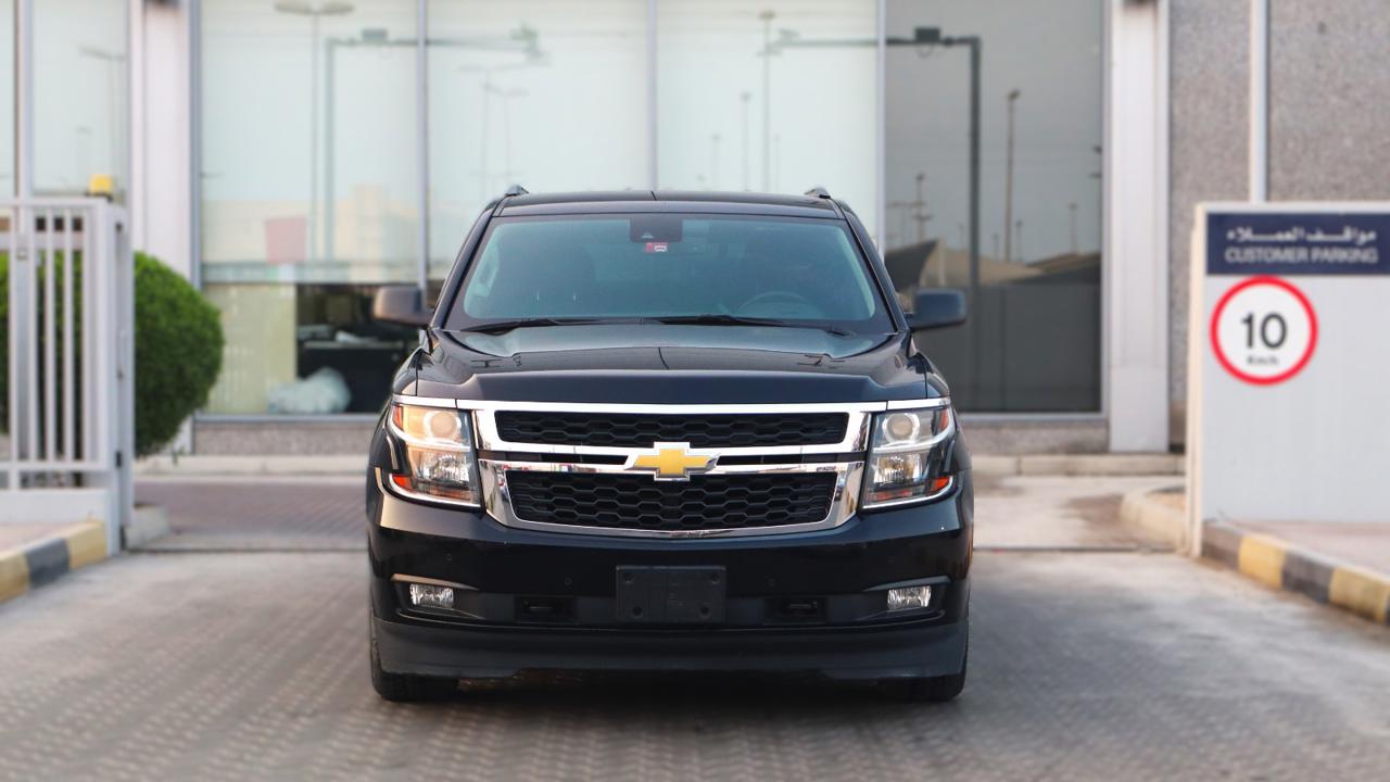 Chevrolet Tahoe