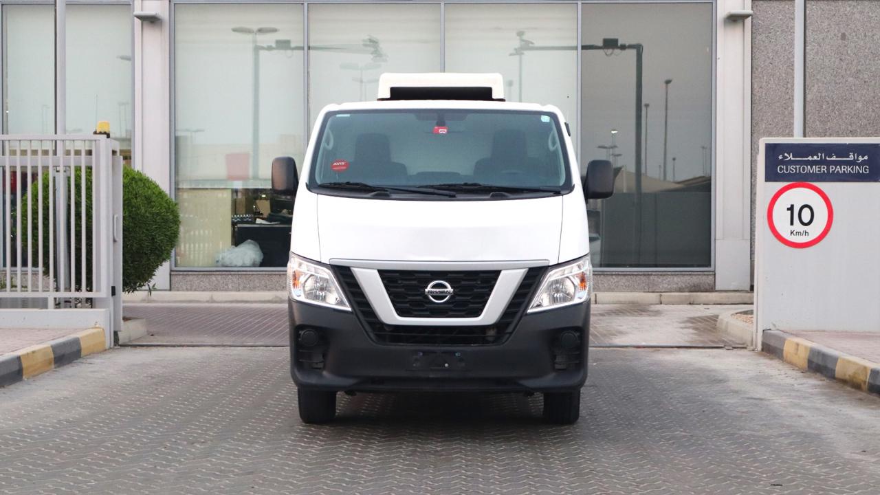 Nissan Urvan