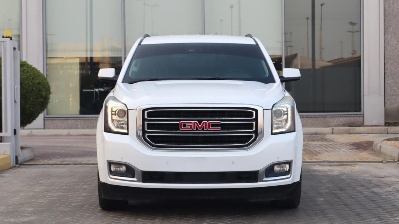 GMC Yukon