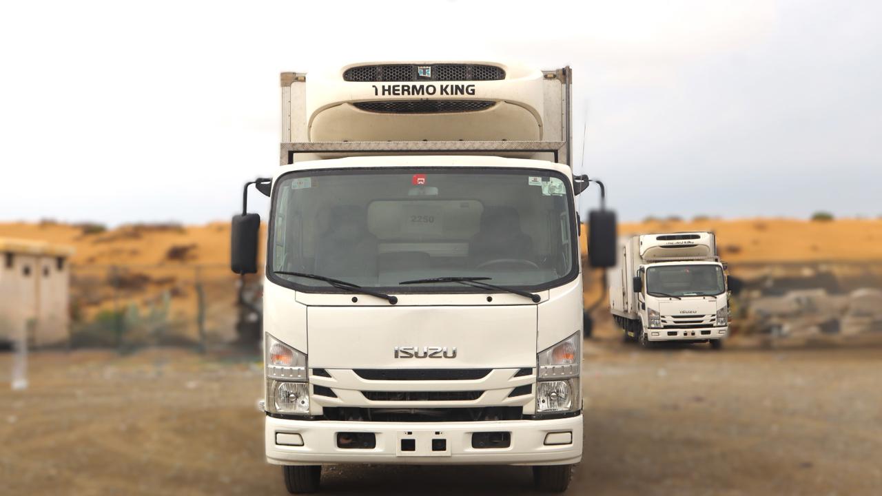 Isuzu NPR
