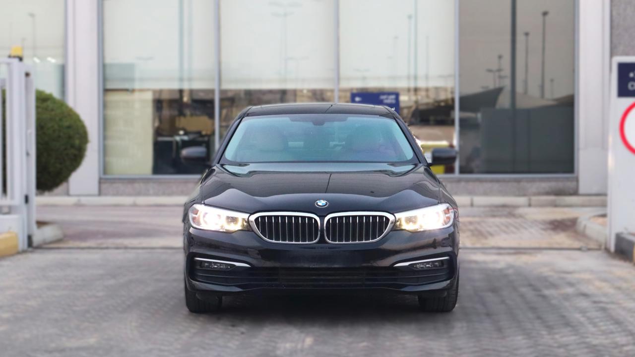 BMW 520i