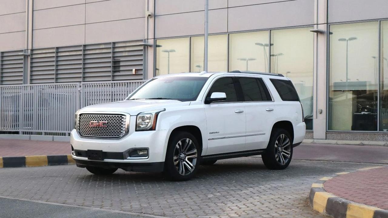 GMC Yukon Denali