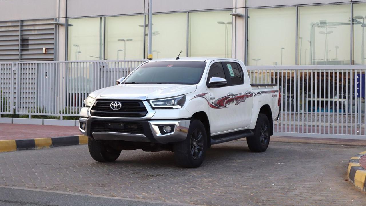 Toyota Hilux